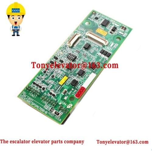 HID-155A 5P1M1768-B Elevator LOP Indicator Board