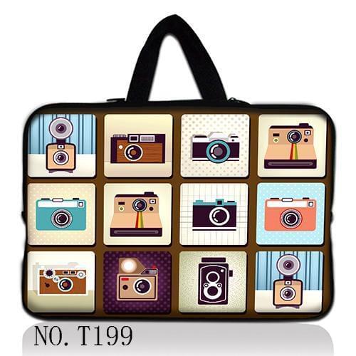 Camera Laptop Notebook Case Tablet Sleeve Bag 11" 12" 13" 15" 15.6 for Macbook Pro Air Retina 14 inch for Xiaomi Huawei HP Dell