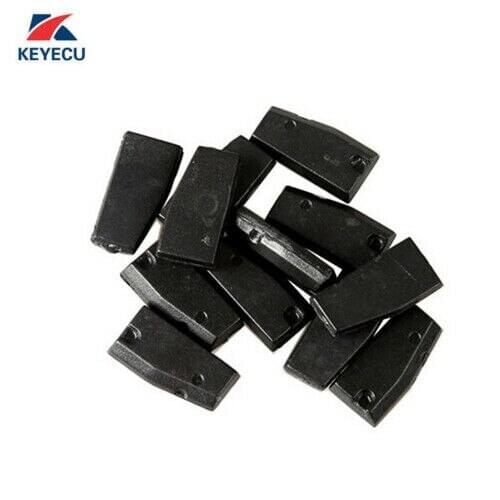 KEYECU 10Pcs KDX-01 Program Copy 4C 4D Transponder Chip for KD-X2 Programmer Copier