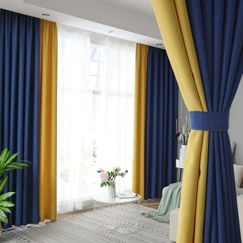 KUODAQ Curtains