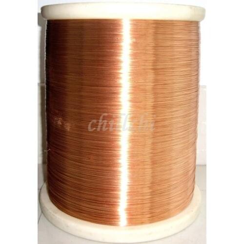 The new 0.5mm enameled wire QA-1-155 2UEW copper