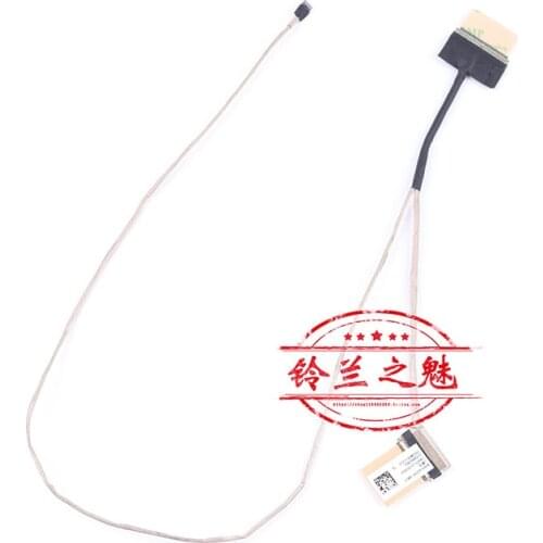New original for ASUS X505B X505UA K505U led lcd lvds cable