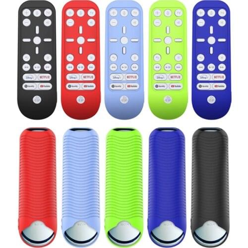 Shockproof Protective Cover Skin Full Protection Shell Case Silicone Case For PS5 Game Console Remote Control For PS5 Accessory