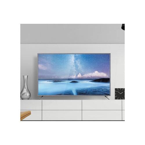 Wholesale global TV set 75 inch 4K LED HD TV android television LAN/WIFI network LED smart TV
