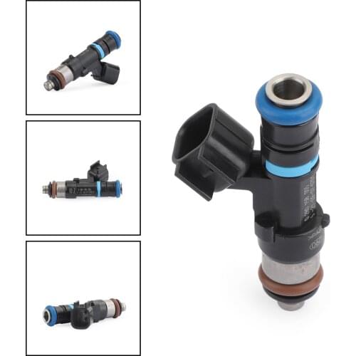 Artudatech 1PCS Fuel Injectors Fits for Ford Explorer Ranger For Mazda B4000 4.0L V6 0280158055 5L2Z9F593CA 4G2007 5L2E9F593C1A