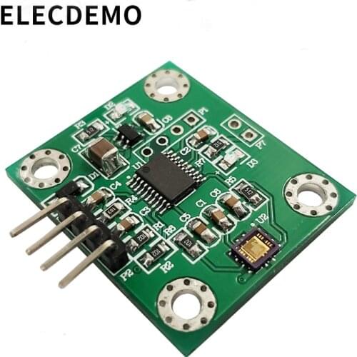 UV detection module KW_ML8511 purple Light detection sensor, intensity index detection, adjustable power saving mode