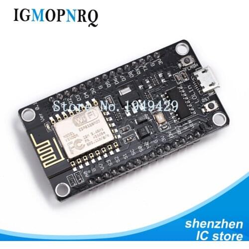 V3 4M bytes (32Mbits) FLASH NodeMcu Lua WIFI Networking development board Based ESP8266 with firmware