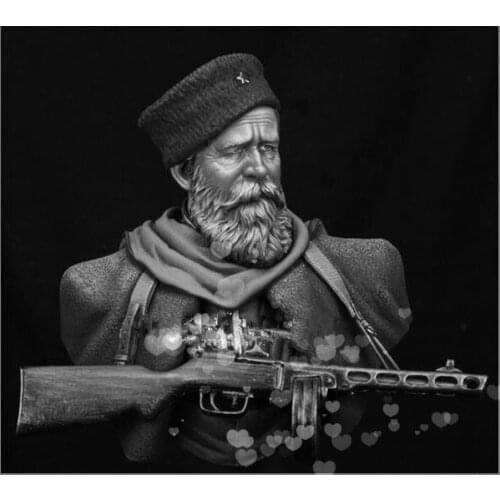 1/10 BUST Resin Figure Model Kit Unassambled Unpainted //BUST160