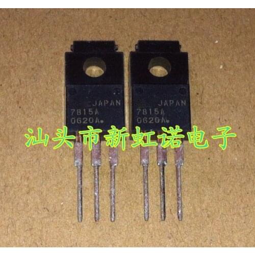 5Pcs/Lot New Original 7815A Triode Integrated Circuit Good Quality In Stock