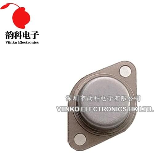 5PCS Transistor 2N3055 TO-3 15A 60V NPN AF Amp Audio Power new and original IC