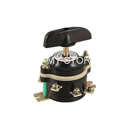 AC 380V DC 220V Combination Changeover Switch HZ10-25/3
