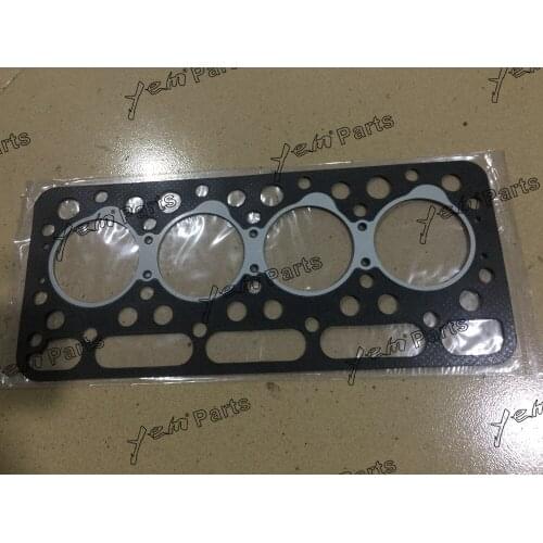 Free Shipping V1502 Head Gasket For Kubota Engines