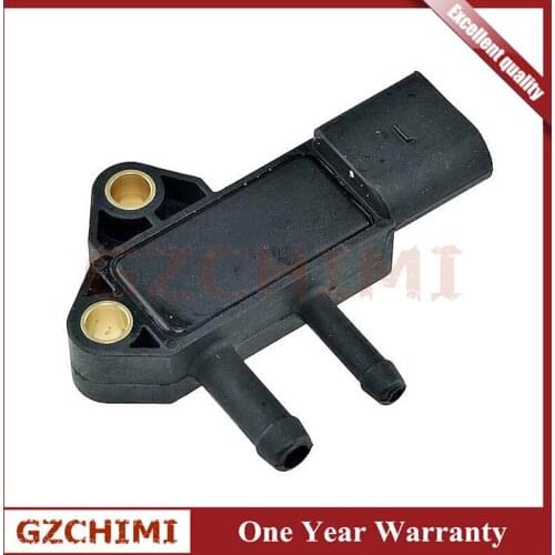 25182883 EGR DPFE Pressure Sensor For GM Buick Chevrolet Cruze 159221 42DPS100-01 38148548 152112 159221 42DPS100-01 38148780