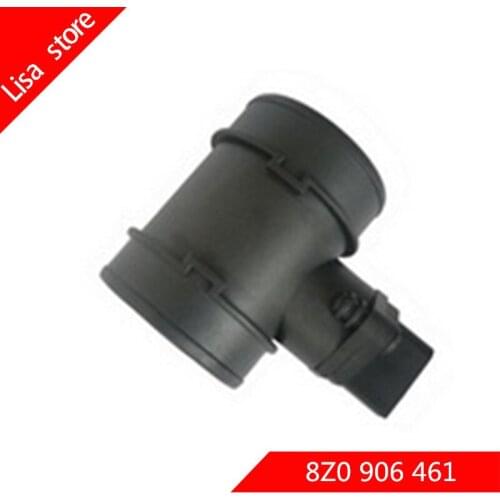 Air flow sensor For Audi A2 8Z0 1.2 1.4 TDI 1.6 FSI OEM:8Z0 906 461 0 281 002 610