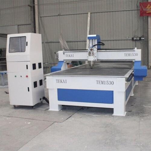 Tekai Factory Price Router Bits For Wood Desktop CNC Engraver Drill Solid Wood Door Making Machine