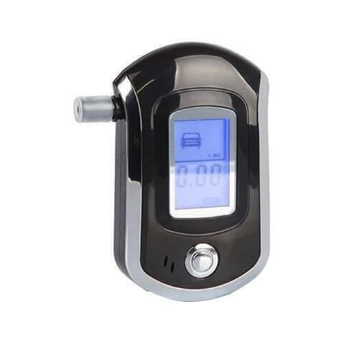 Diyatel Breathalyzer
