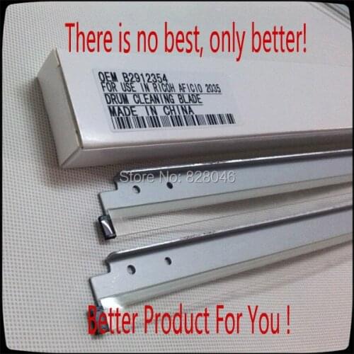 For Lanier LD040B LD040SPF LD050B LD050SP LD050SPF LD140G LD140SP LD150G LD150SP Photocopier Parts Drum Cleaning Blade Kit