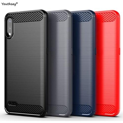 For LG K22 Case Soft Silicone Case For LG K22 Case Armor Cover Rubber Cover For LG K22 Cover