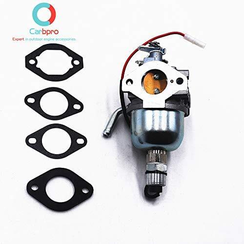 Carbpro carburetor for 825726 models 152-825726 Carburetor with gaskets