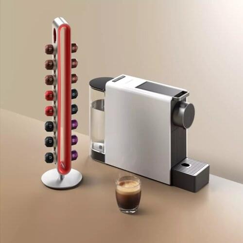 Coffee machine capsule espresso machine, pod coffee maker Dolce gusto nespresso powder multiple capsule