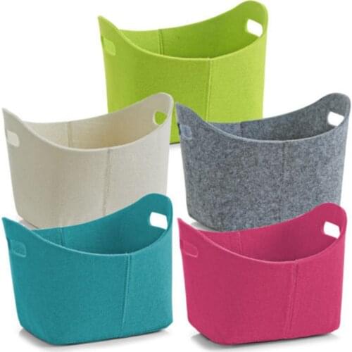 Sundries Storage Barrels High Capacity Swan Cat dinosaur Foldable Toy Storage Box Home Organizer Dirty Laundry Basket 23*36*38