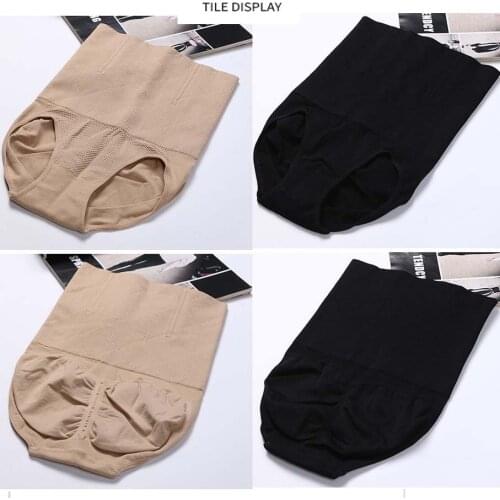 Corset Waist Trainer Body Shapers Women Slimming Shapewear Panties Seamless Butt Lifter Underwear Girdle Belt S - 4XL