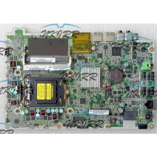 DA0WJ5MB6F0 DA0WJ5MB6E0 H61 646908-003 646908-002 665465-001 665374-001 MotherBoard for HP Omni 120 AiO Pro 3420 3520