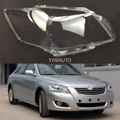Car Headlamp Lens For Toyota Camry 2006 2007 2008 Car Replacement Auto Shell Cover