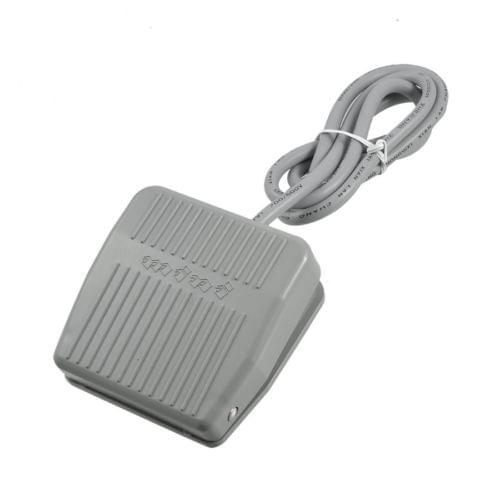 Foot Switch New Electric Power SPDT TFS-201 Pedal Momentary Control 1M Cable