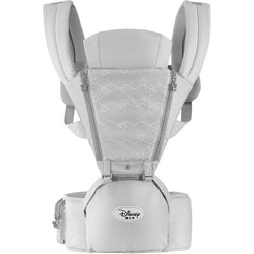 360 Baby Carrier Carry Cot Portable Ergonomicos Hipseat Baby Hipseat Carrier - Blue Baby Holder Wrap Carrier