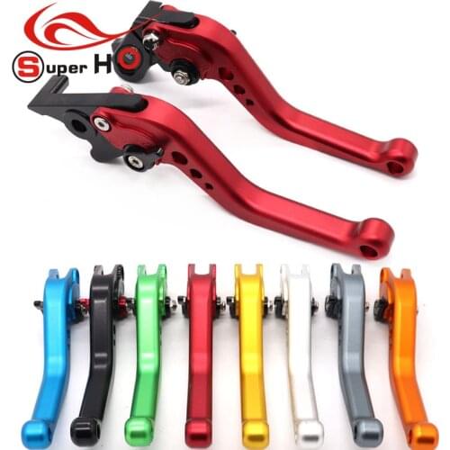 For Honda NC700S NC700X NC750S NC750X 2016-2018 NC700 NC750 Motorcycle Accessories Adjustable Brake Clutch Lever Handle Grips