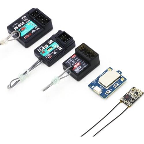 Flysky FS-GR3E FS-A3 FS-A6 FS-R6B FS-X6B FS-iA6 FS-iA6B FS-BS6 FS-A8S FS-R9B FS-iA10 FS-iA10B Rc Receiver for Flysky Transmitter