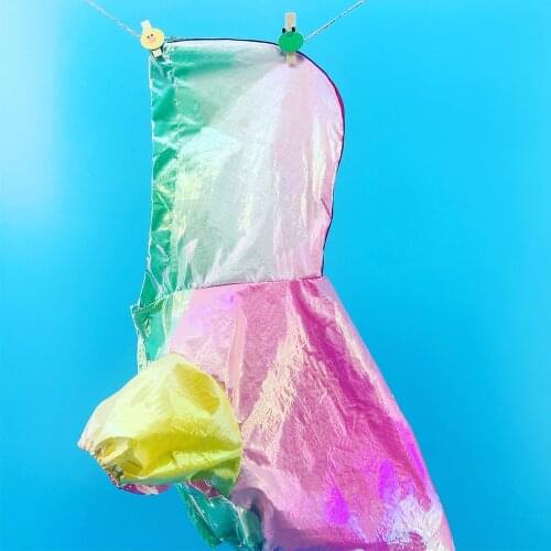 Schnauzer Jacket for Poodle Colorful Costume XS-2XL PC1448