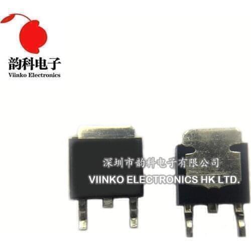 100PCS IRLR2905 TO-252 IRLR2905TRPBF TO252 LR2905 SMD