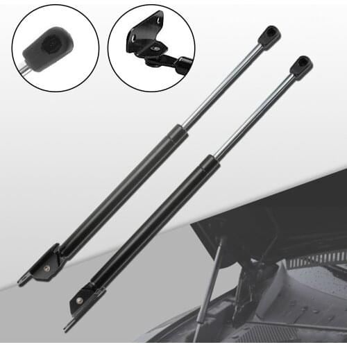 2 PCS Front Hood Lift Supports Shocks Struts Springs for Honda Accord 2003-2007 SG326013