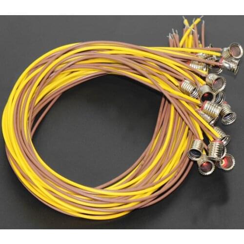 20PCS The Stand of the LEDs Screw Bulb E5 E5.5 Spur H0/TT/N Scale NEW E504 1/35 model train railway modeling