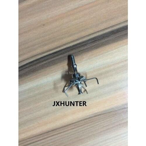 6PK Archery hunting compound bow arrow tips judo arrow heads 100 grain