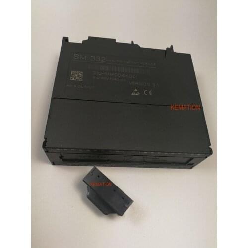 S7-300 ANALOG MODULE 6ES7332-5HF00-0AB0 Compatible 6ES73325HF000AB0 6ES7 332-5HF00-0AB0 SM332 8 AO x 12 BITS 1 Year Warranty