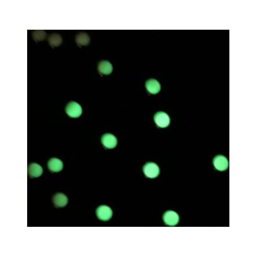 Watch accessories luminous pearl outer ring luminous point ceramic luminous point light green single price