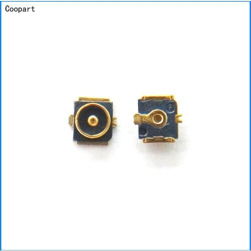 Coopart New Wifi Antenna FPC Connector On Motherboard For Sony Xperia Z Z1 Z2 Z3 Z3 Plus Z4 Z5 Compact Z5 Premium X Performance