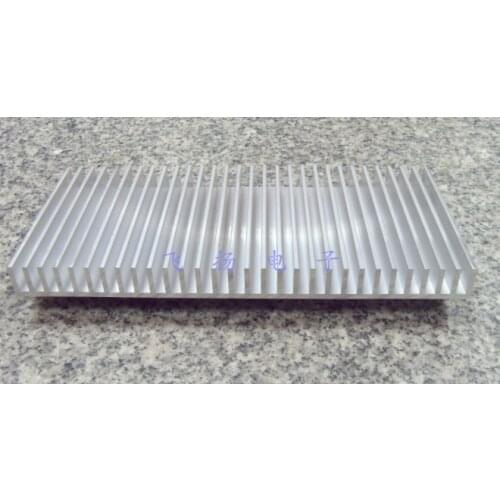 Fast Free ship100*220*18MM Module cooling fin/LED radiator/electric appliance aluminum heatsink