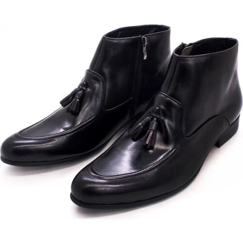 Мужские зимние ботинки DANIEL WAFER China At AliExpress