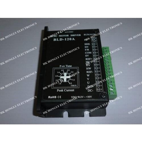 BLD-120A MOTOR DRIVER