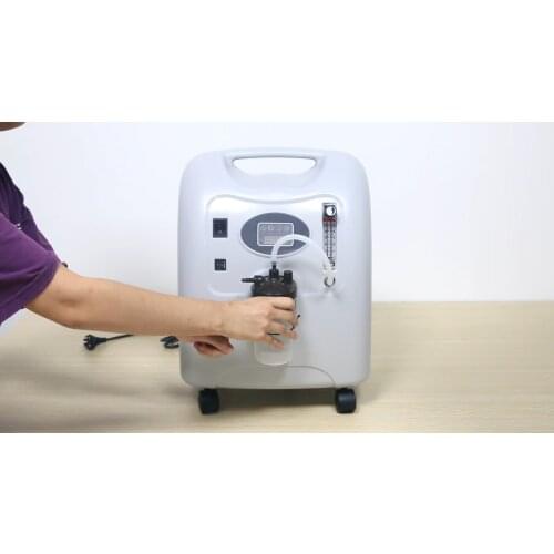 Medical equipment oxygen concentrator portable oxygen generator for oxygen therapy