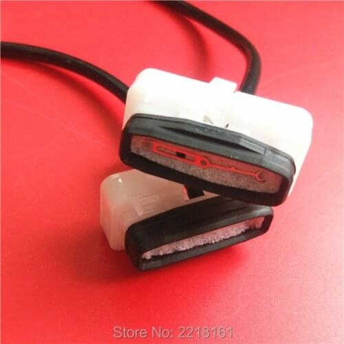 DX4 print head cap top for Roland SP-540 VP-540 SJ-1000 SJ-1045 XJ-740 RS-640 RS-540 printer dx4 capping station clean unit 6pcs