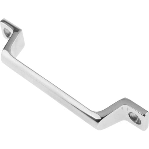 Marine Boat Yacht Stainless Steel Hatch Cabinet Handrail 6.3 Inch(160mm)