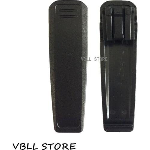 Spring Belt Clip MB-133 for ICOM IC-V88 IC-U88 IC-F1000 IC-F2000 IC-F29SR Portable Radio Walkie Talkie