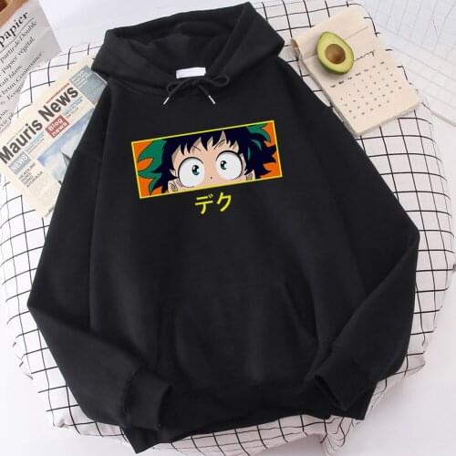 Pocket Chest Mark Shiba Inu Printed Sweatshirt Womens Autumn Soft Hooded Simple Warm Hoodie Street Oversize Pullovers Tops Mens