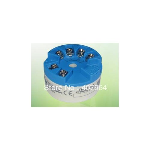 Universal input PC programmable temperature head transmitter 4-20mA Analouge output TMT190B
