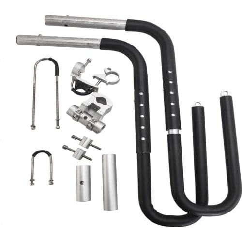 Bike Surfboard Rack Motorcycle Bicycle Surfing Carrier Mount To Seat Posts Wakeboard Holder Surf Sports Accessories